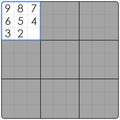 extreme sudoku tips