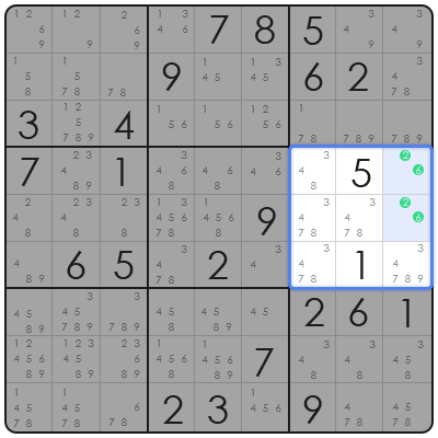 sudoku board blank