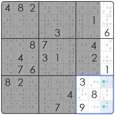 squiggle sudoku